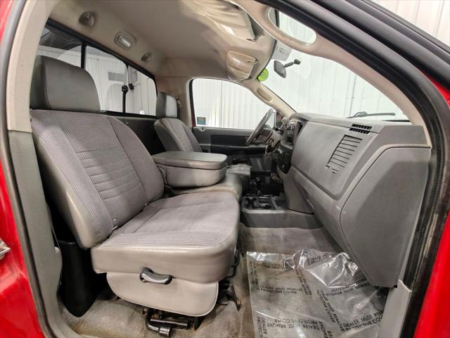 2008 Dodge Ram 2500 ST/SXT