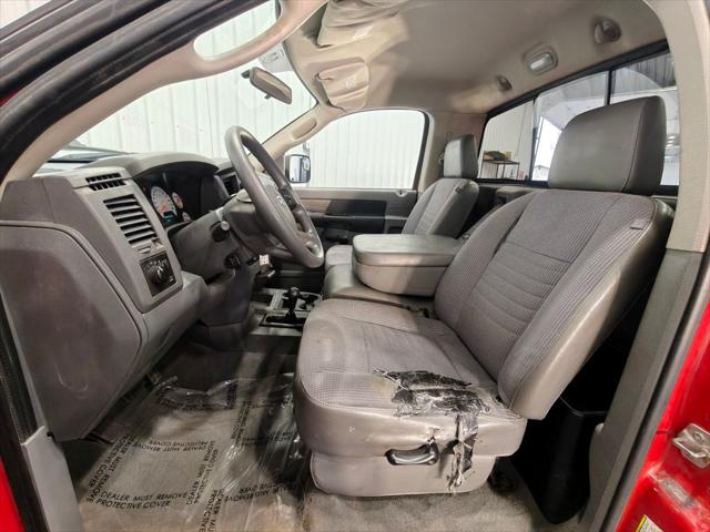 2008 Dodge Ram 2500 ST/SXT