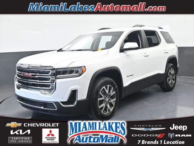 2022 GMC Acadia FWD SLE for sale in Miami Lakes, FL