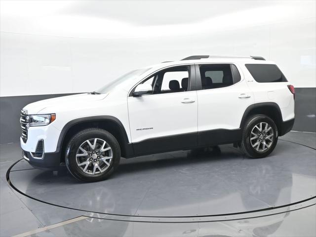 2022 GMC Acadia FWD SLE