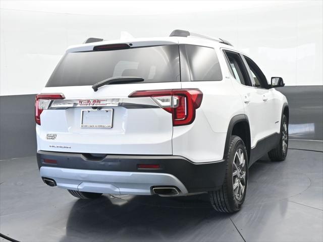 2022 GMC Acadia FWD SLE