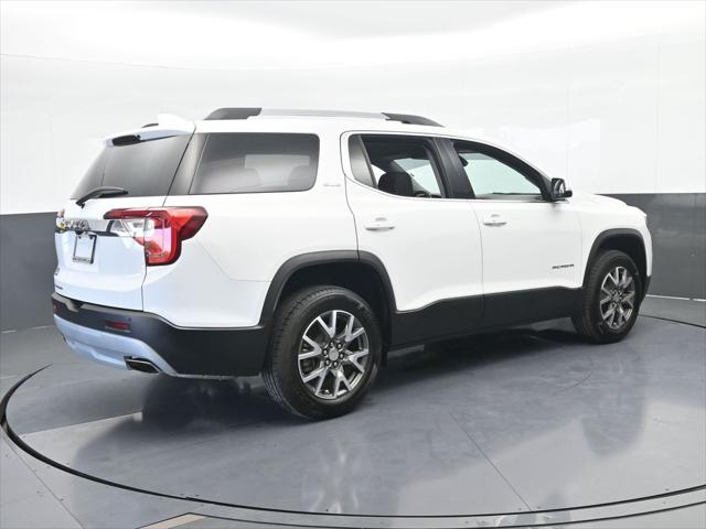 2022 GMC Acadia FWD SLE