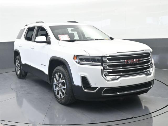 2022 GMC Acadia FWD SLE