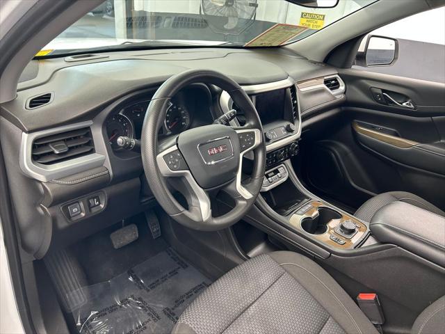 2022 GMC Acadia FWD SLE