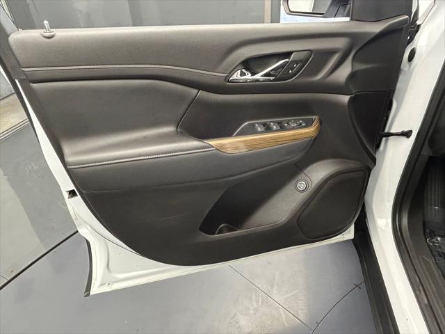 2022 GMC Acadia FWD SLE