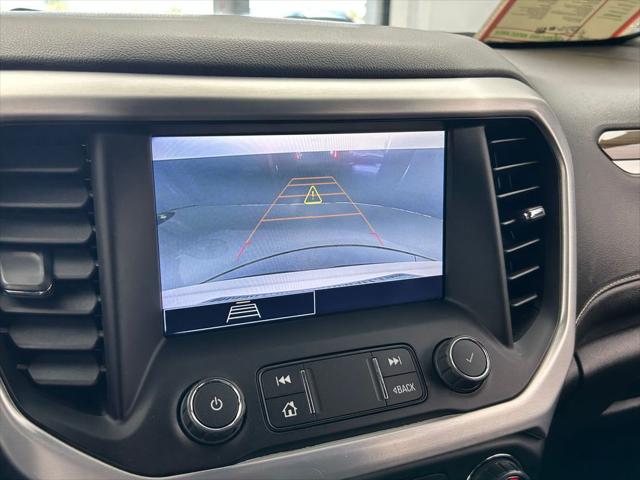2022 GMC Acadia FWD SLE