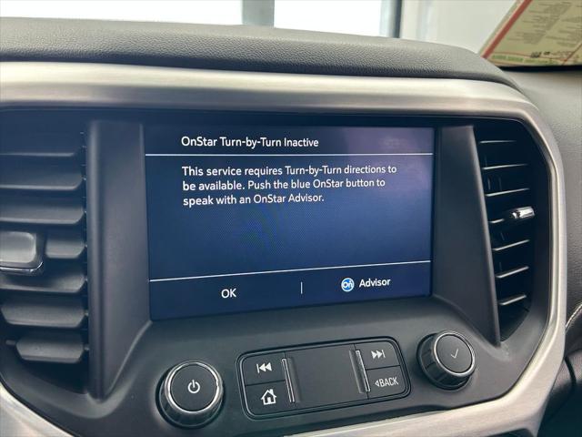 2022 GMC Acadia FWD SLE
