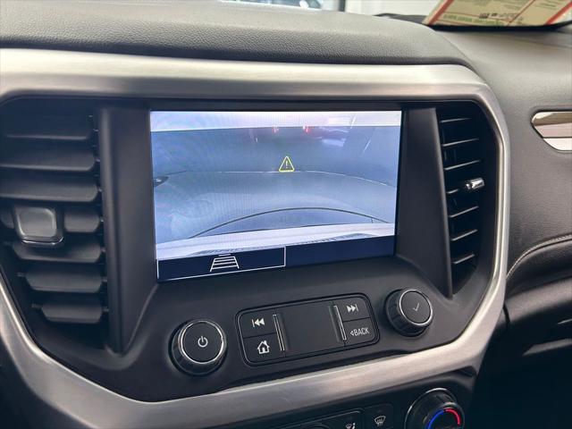 2022 GMC Acadia FWD SLE