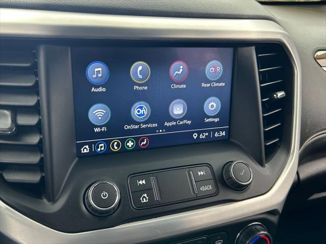 2022 GMC Acadia FWD SLE