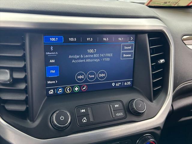 2022 GMC Acadia FWD SLE