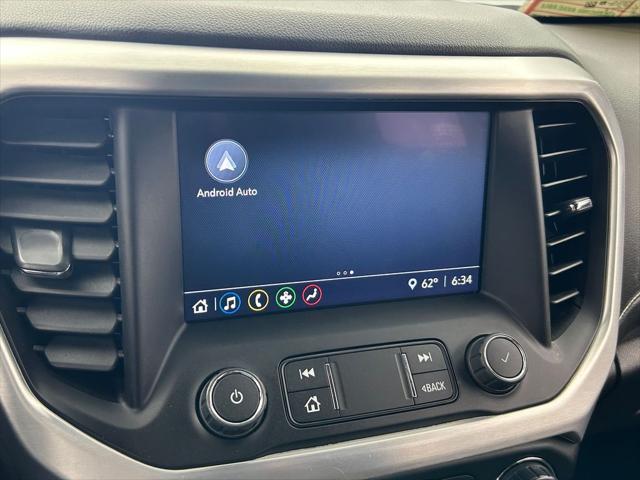2022 GMC Acadia FWD SLE