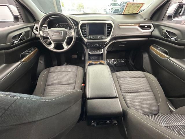 2022 GMC Acadia FWD SLE