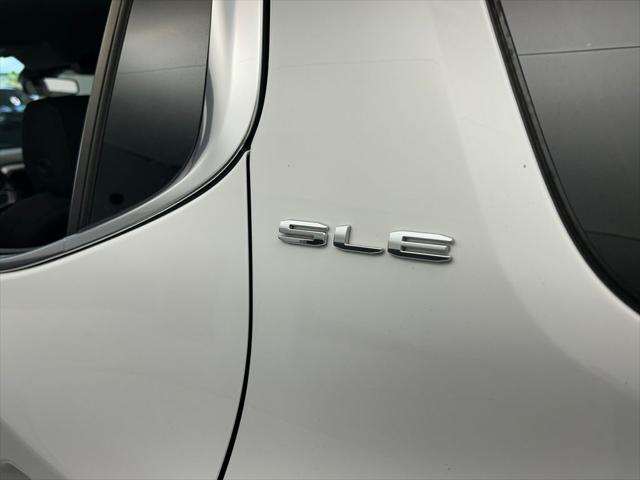 2022 GMC Acadia FWD SLE
