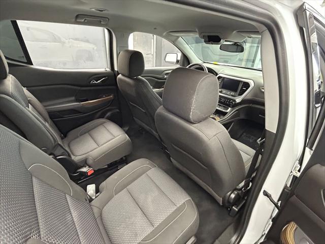 2022 GMC Acadia FWD SLE