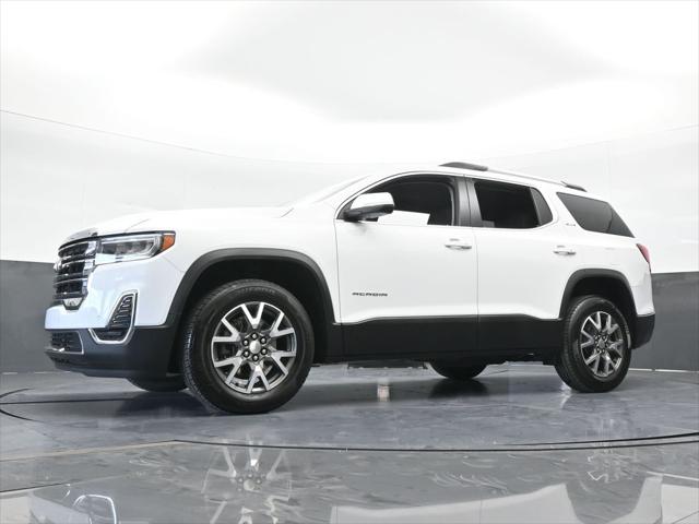 2022 GMC Acadia FWD SLE