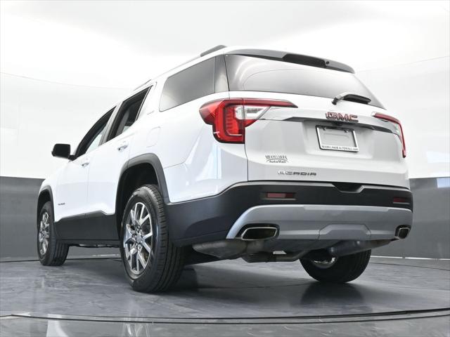 2022 GMC Acadia FWD SLE