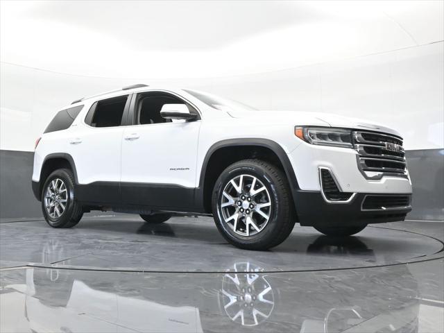 2022 GMC Acadia FWD SLE