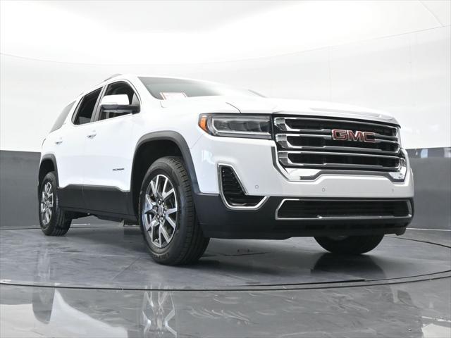2022 GMC Acadia FWD SLE