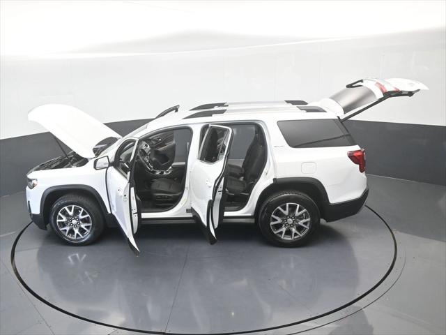 2022 GMC Acadia FWD SLE
