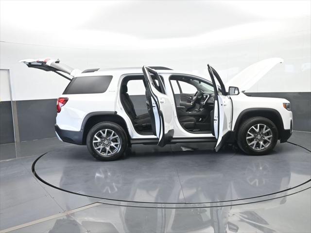 2022 GMC Acadia FWD SLE