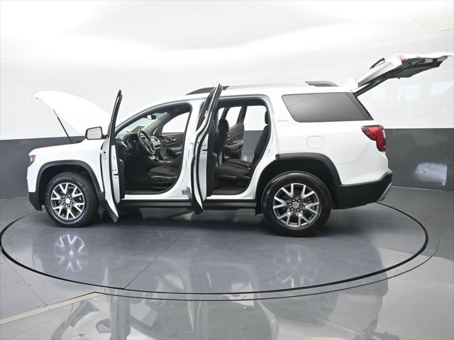 2022 GMC Acadia FWD SLE