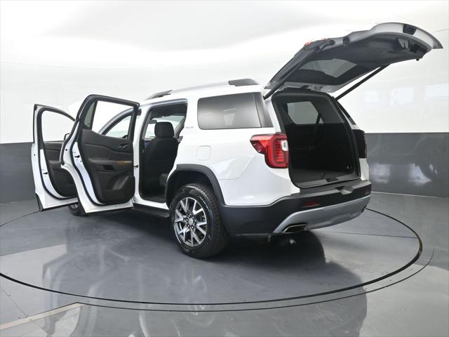 2022 GMC Acadia FWD SLE