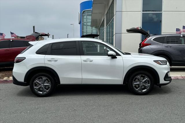 2026 Honda HR-V AWD LX