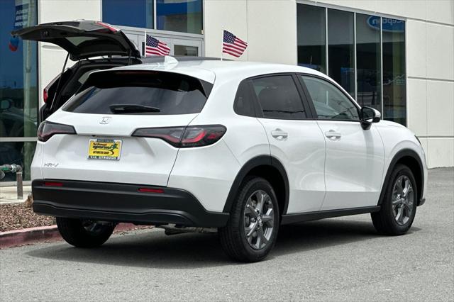 2026 Honda HR-V AWD LX