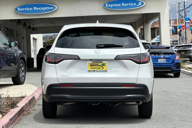2026 Honda HR-V AWD LX