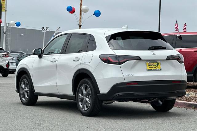 2026 Honda HR-V AWD LX