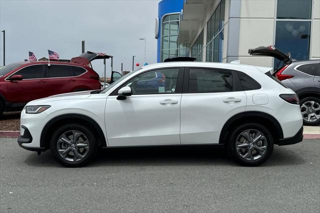 2026 Honda HR-V AWD LX
