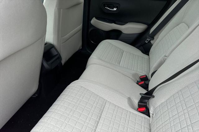 2026 Honda HR-V AWD LX