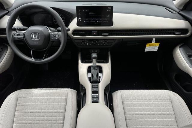 2026 Honda HR-V AWD LX