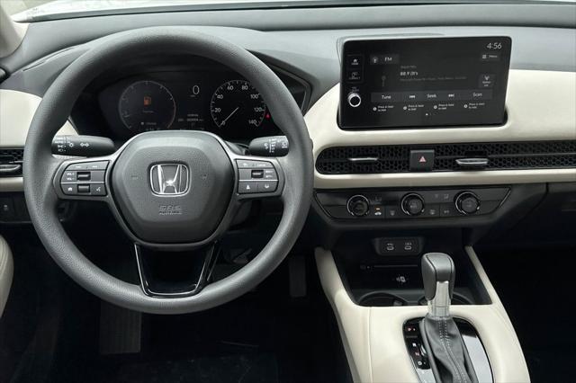 2026 Honda HR-V AWD LX