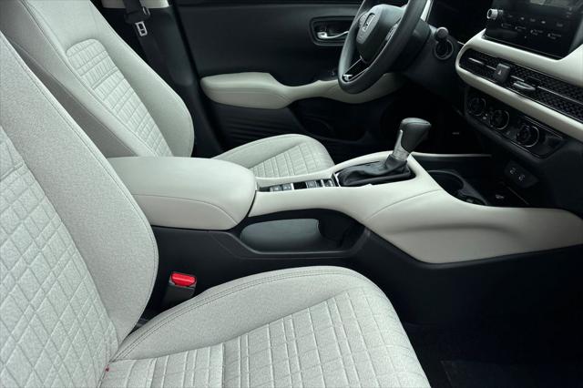 2026 Honda HR-V AWD LX