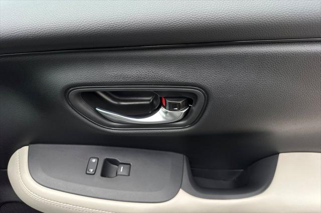 2026 Honda HR-V AWD LX