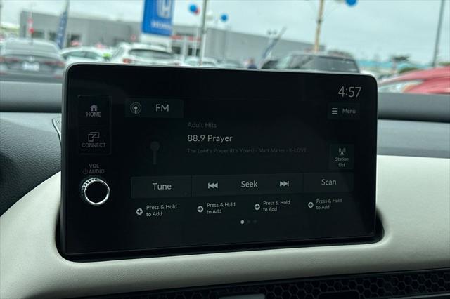 2026 Honda HR-V AWD LX