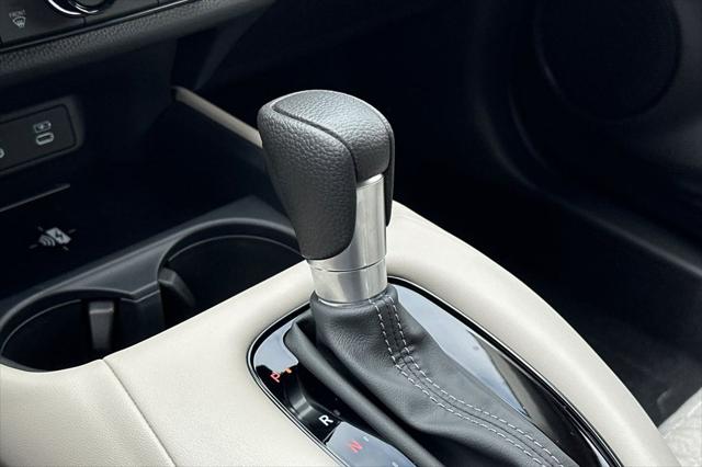 2026 Honda HR-V AWD LX