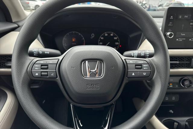 2026 Honda HR-V AWD LX