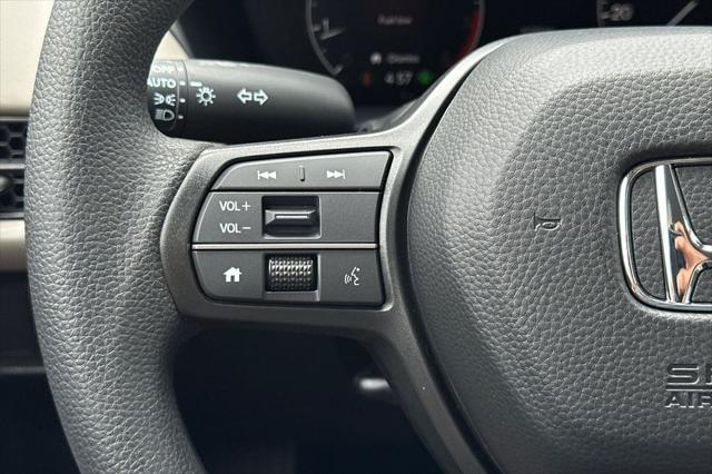 2026 Honda HR-V AWD LX