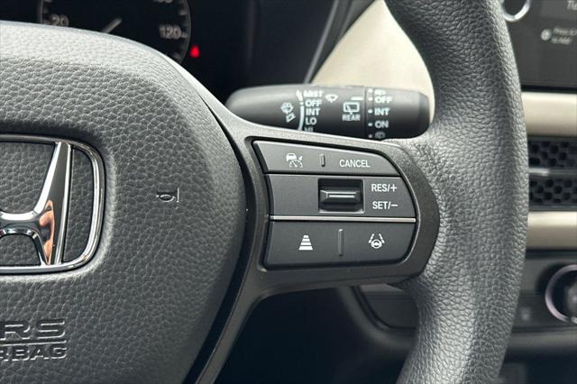 2026 Honda HR-V AWD LX