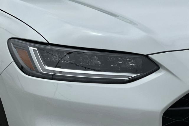 2026 Honda HR-V AWD LX