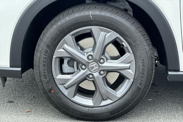 2026 Honda HR-V AWD LX