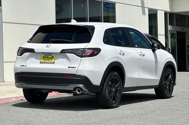 2026 Honda HR-V AWD Sport