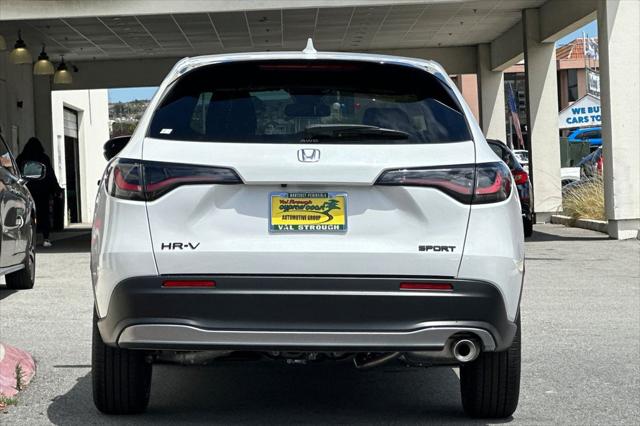 2026 Honda HR-V AWD Sport