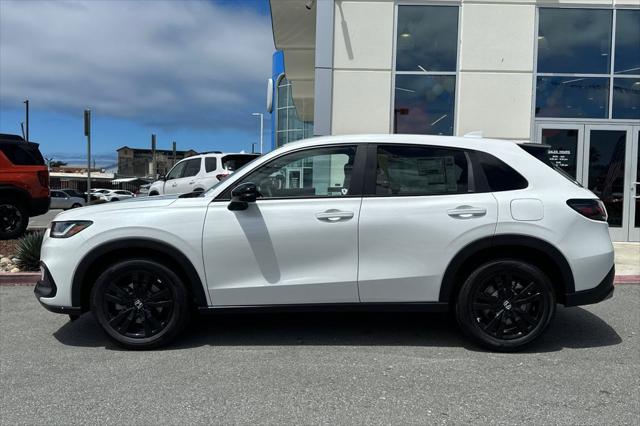 2026 Honda HR-V AWD Sport