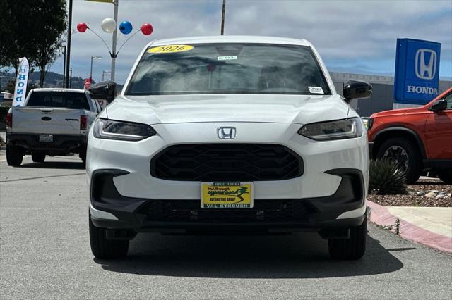 2026 Honda HR-V AWD Sport