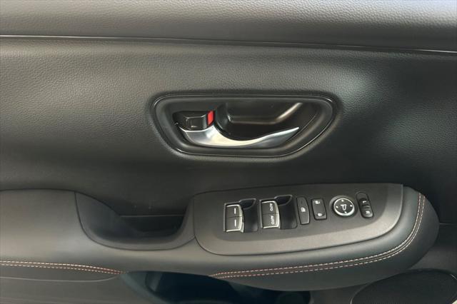 2026 Honda HR-V AWD Sport