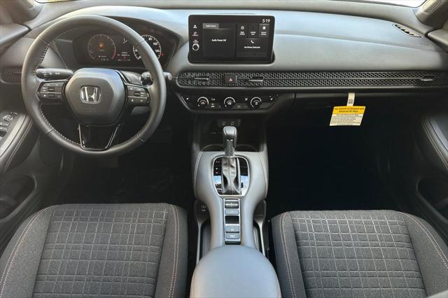 2026 Honda HR-V AWD Sport