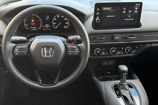 2026 Honda HR-V AWD Sport